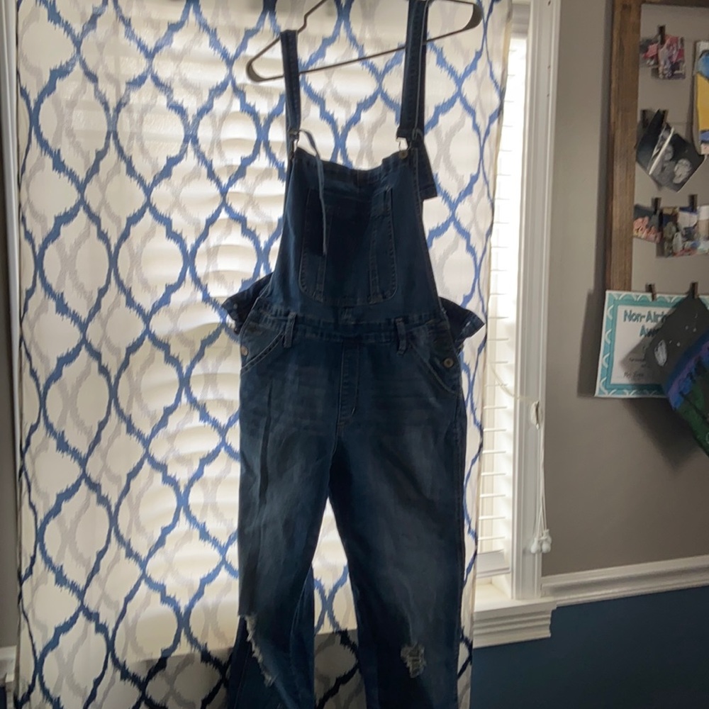 New Kancan overalls